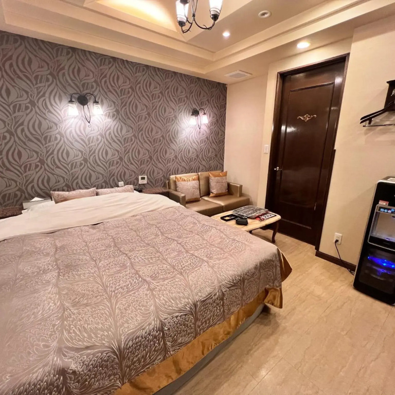 Hotel Crystal Gate Nagoya - Couple Hotel