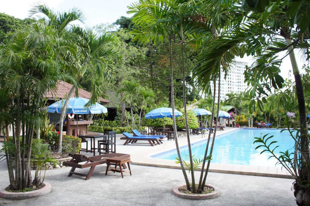Palm Garden