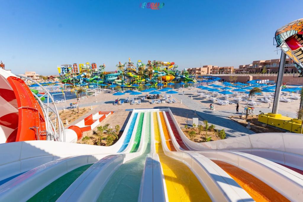 Pickalbatros Water Valley Resort - Neverland Hurghada