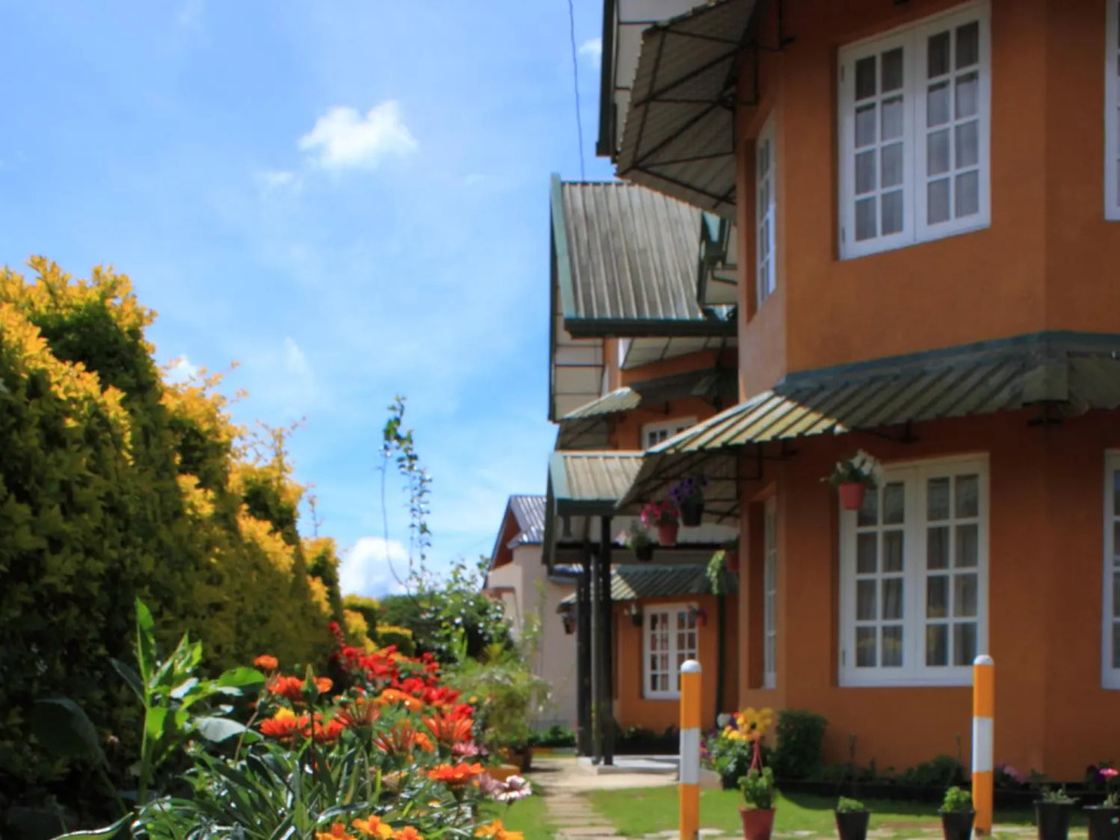 Lady Horton Bungalow