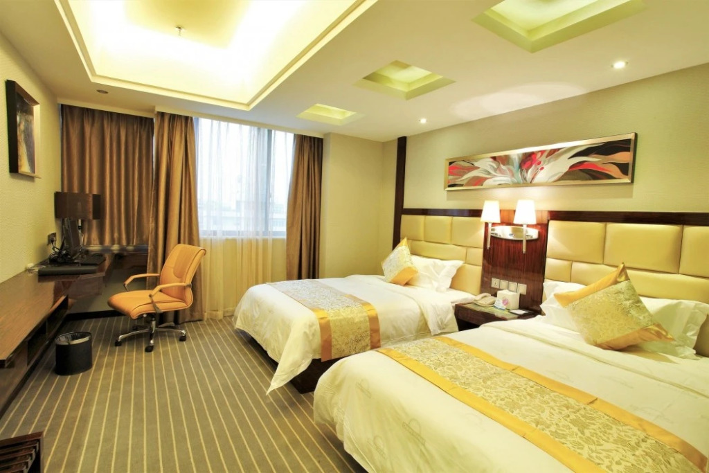 Days Inn Hotspring Xiamen