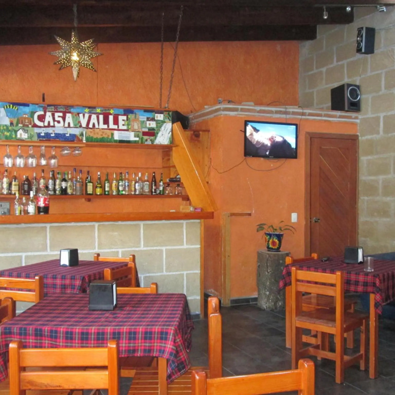 Hotel Casa Valle
