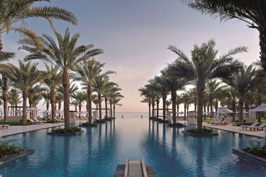 Al Bustan Palace, a Ritz-Carlton Hotel