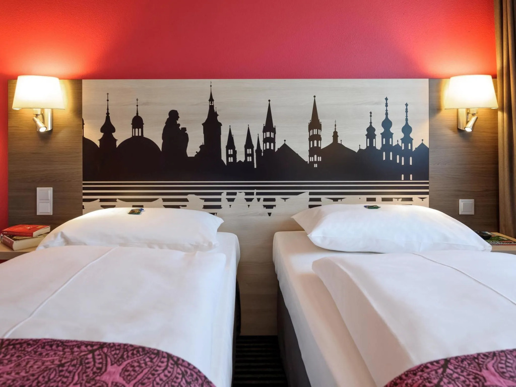Mercure Hotel Würzburg am Mainufer