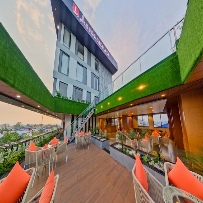 Lords  CBC Plaza  Chitwan