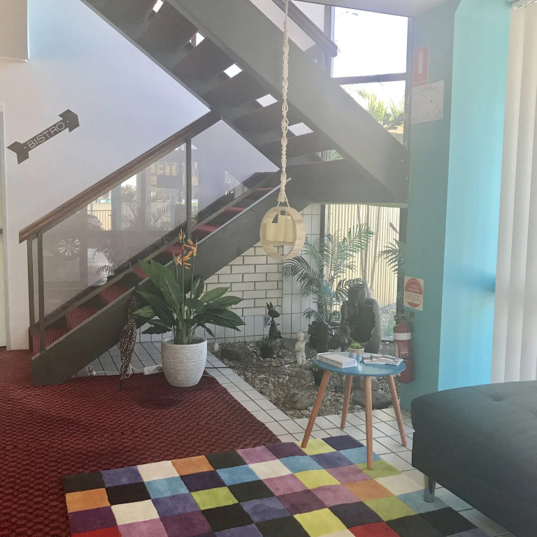 Tropical Gateway Motor Inn
