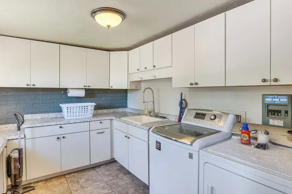 Dog-Friendly Getaway w/ Patio in Tucson!