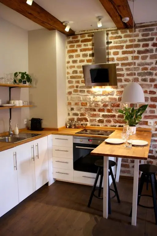 Apartamenty Luizjana