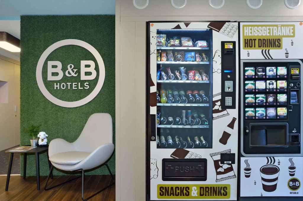 B&B Hotel Berlin-Dreilinden