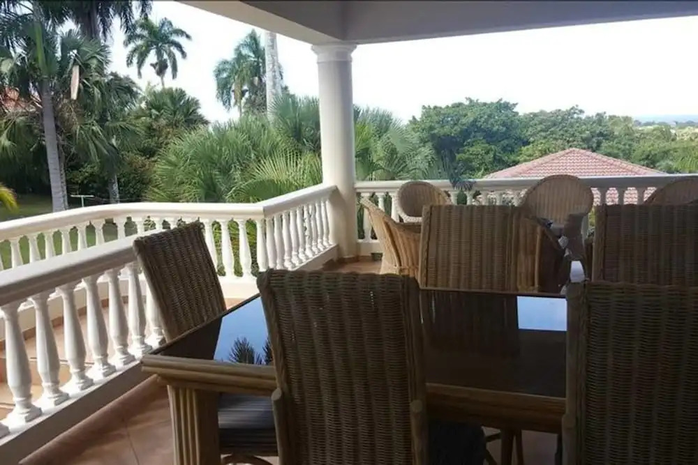 Sosua Vacation Villa Rental Near Everything!