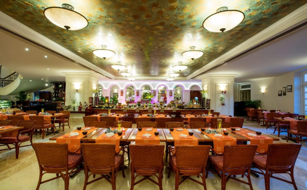 Sunrise Nha Trang Beach Hotel & Spa