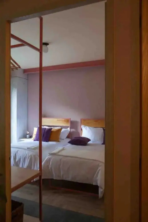 Sinaloa Exclusive - Colorful 2 BDR Apartment in Mexico City