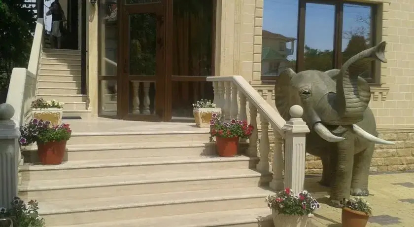 Elephant Guest House