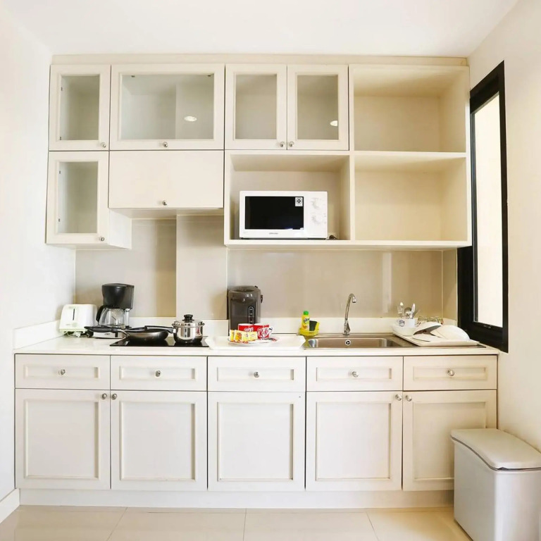 The Luxury Residence