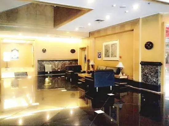 Jining Swiss-Park Hotel