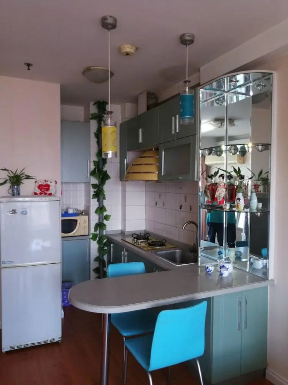 Dalian Xiuzhu Mansion Apartment