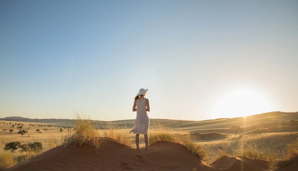 The Desert Grace