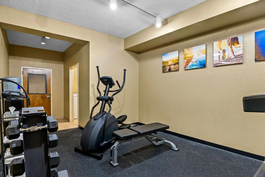 Comfort Inn & Suites Staunton