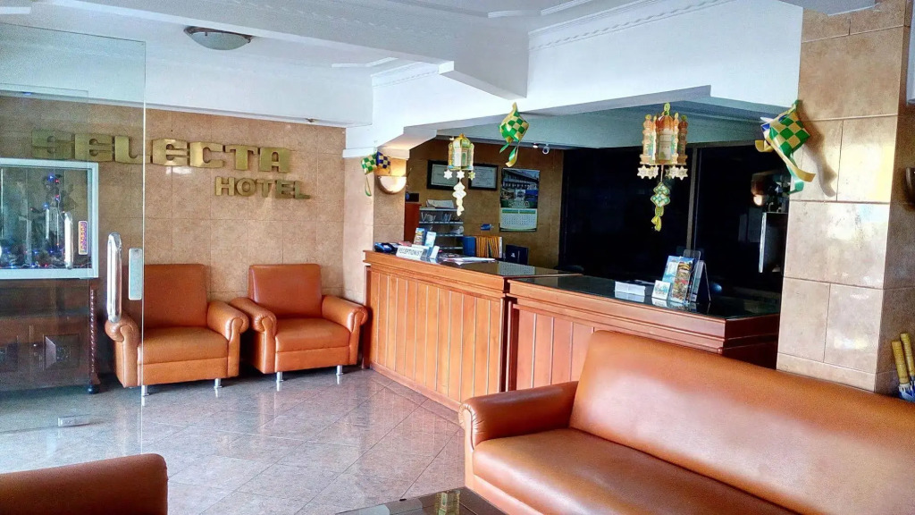 Hotel Selecta Batu Malang