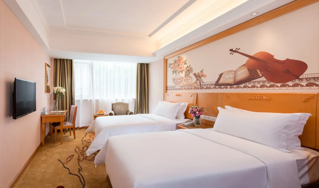 Vienna 3 Best Hotel Guangzhou Tianhe Chebei Station