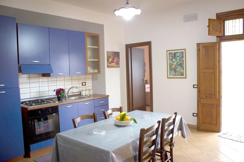 House With in Sciacca With Enclosed Garden and Wifi 5 km