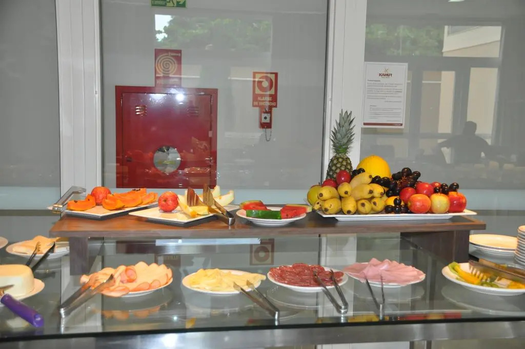 Kamur Plaza Hotel