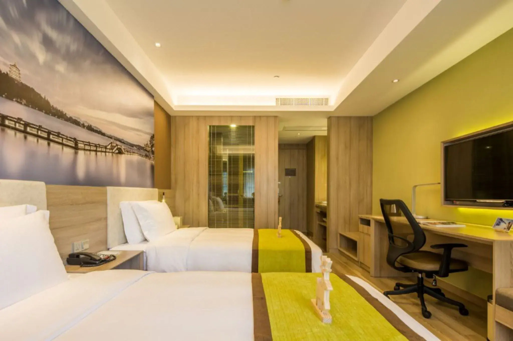 Atour Hotel Hangzhou Hushu Nan Road