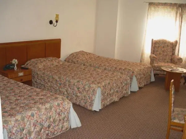 Silk Road Hotel