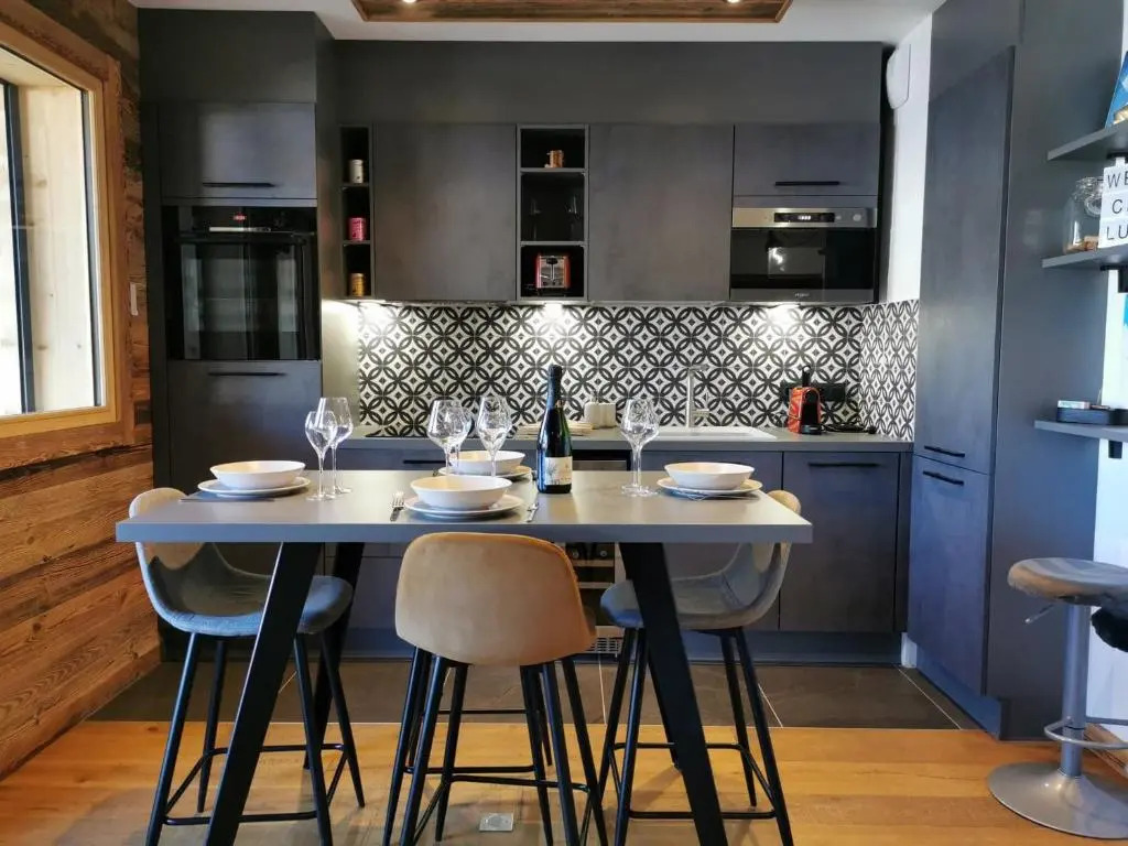 Appartement Les Gets, 3 pièces, 5 personnes - FR-1-598-49