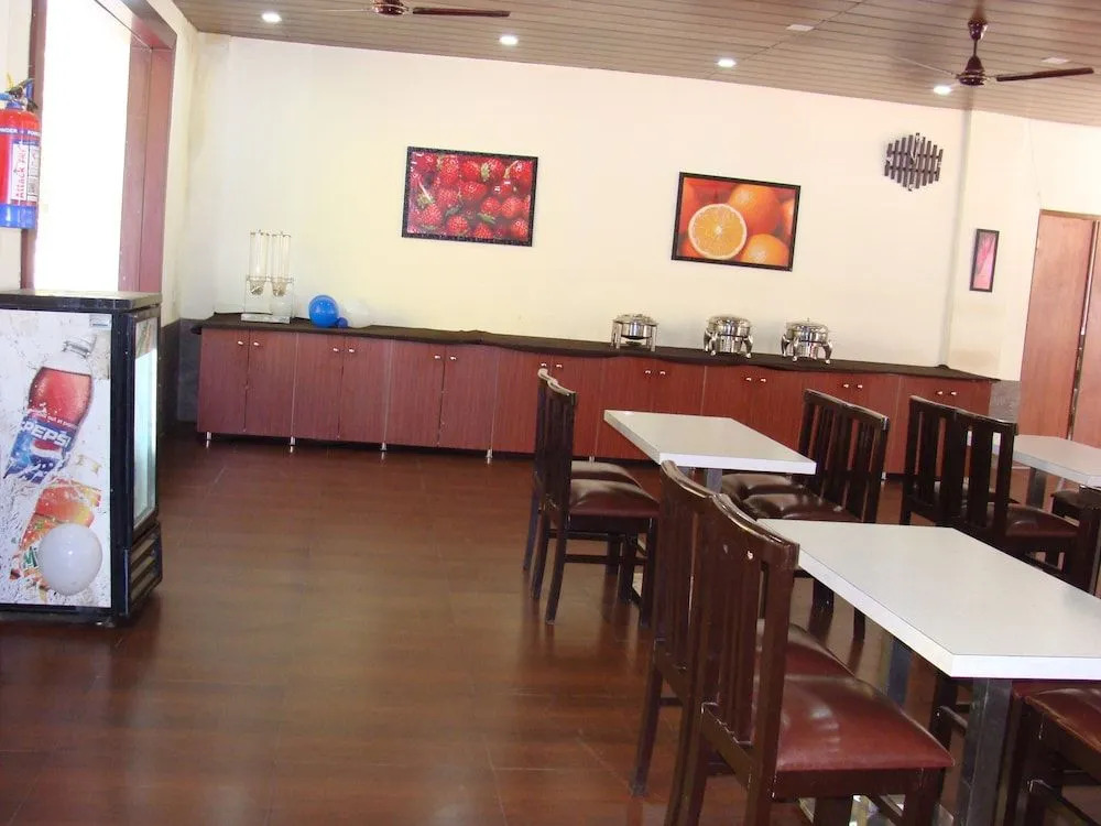 Corbett Mist Resort