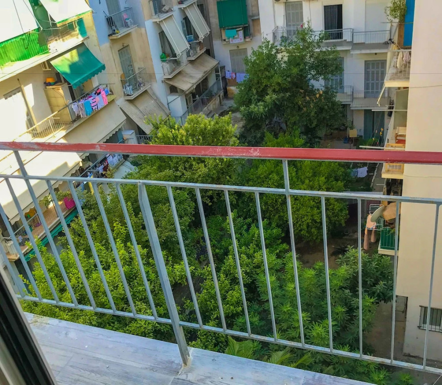 Cute Athens Apartment