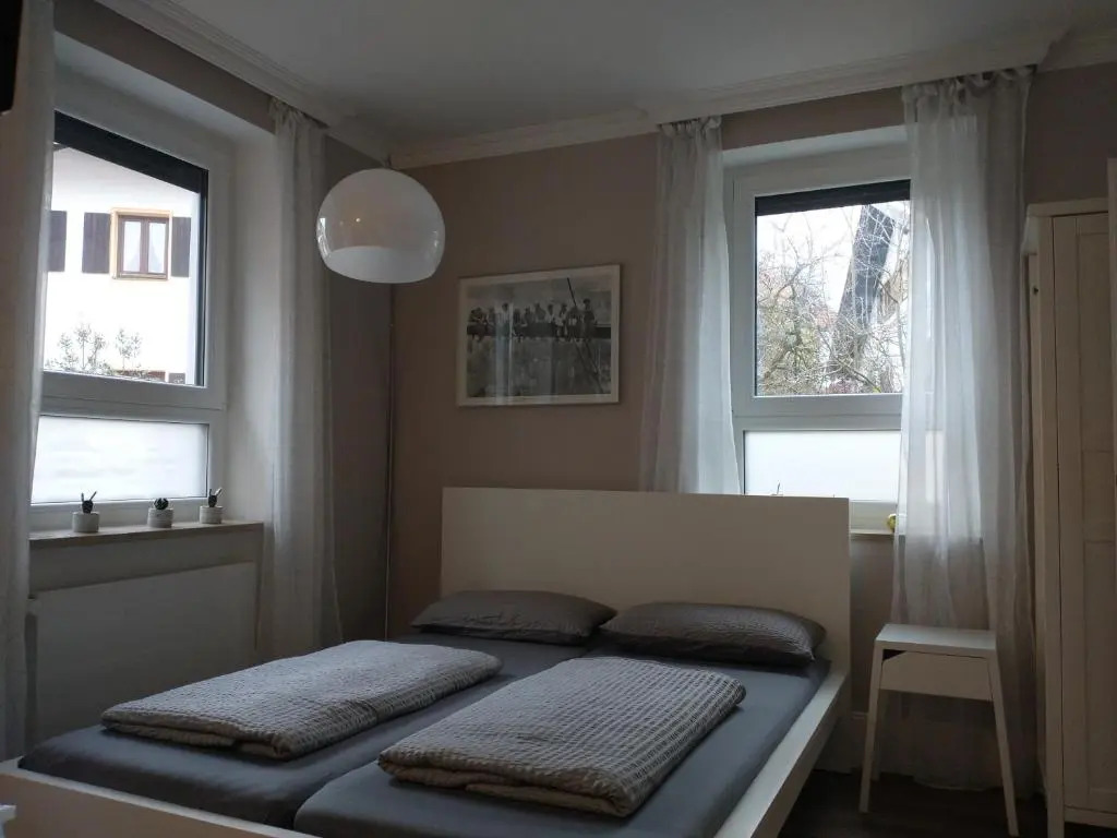 Bad Aibling City Apartment