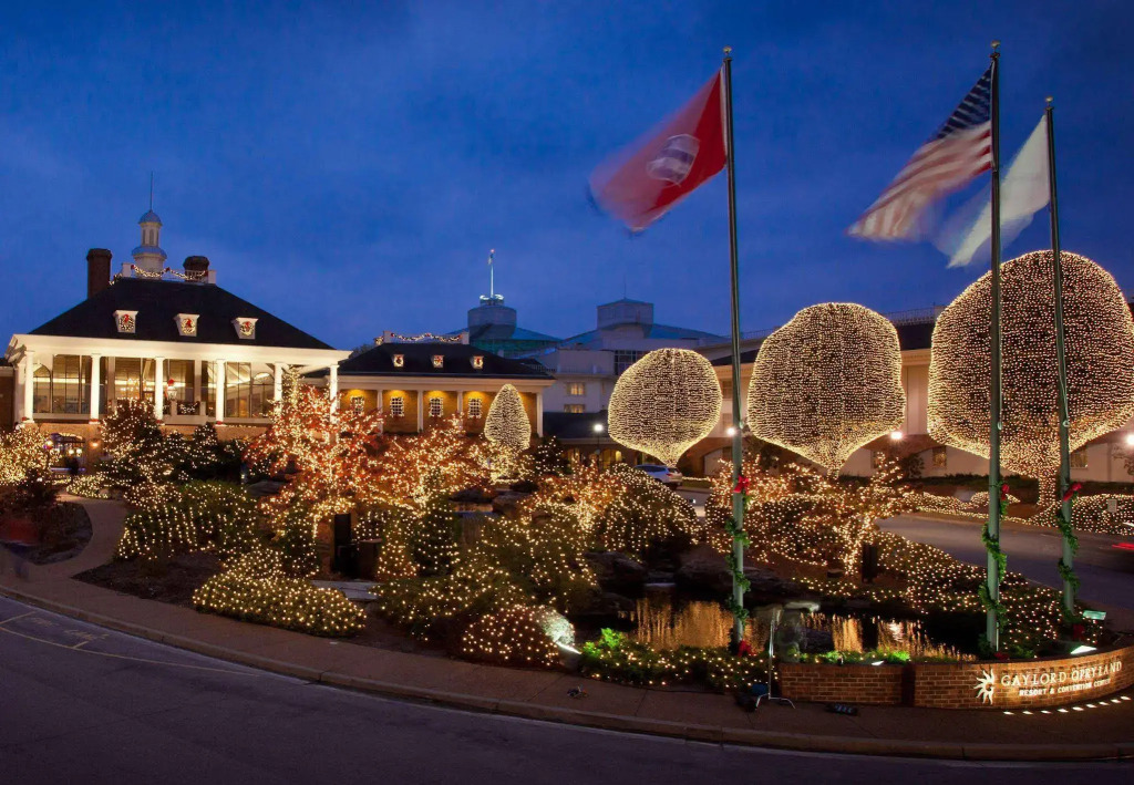 Gaylord Opryland Resort & Convention Center