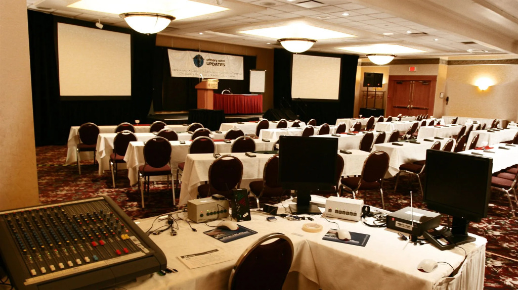 The Glenmore Inn & Convention Centre