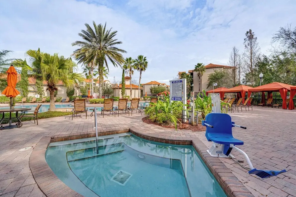 Close to Disney: Tuscana Resort Condo, Family Fun