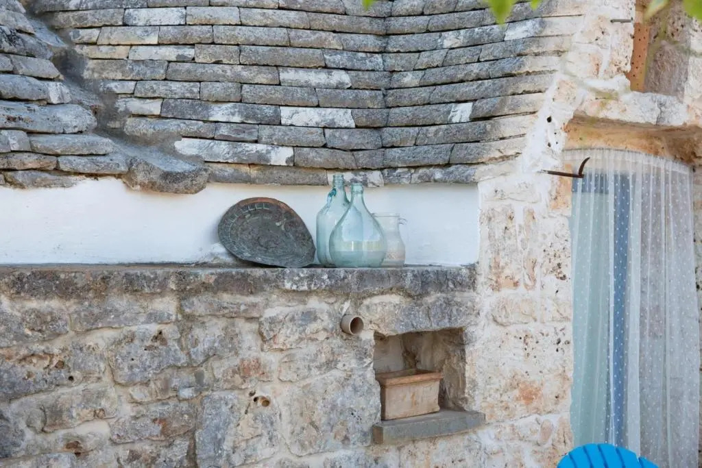 Trullo la Pergola