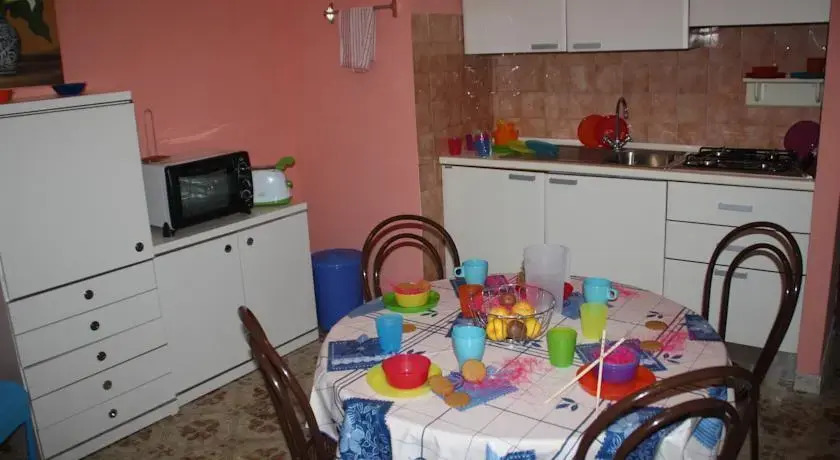 Soggiorno Baia Saracena