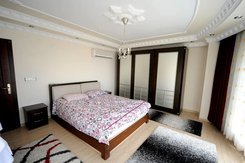 Luxury 4 Bedroom Villa With Private Pool, Alanya Villa 1031