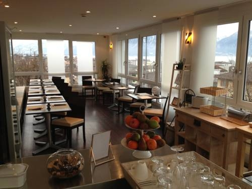 Le Leman Hotel