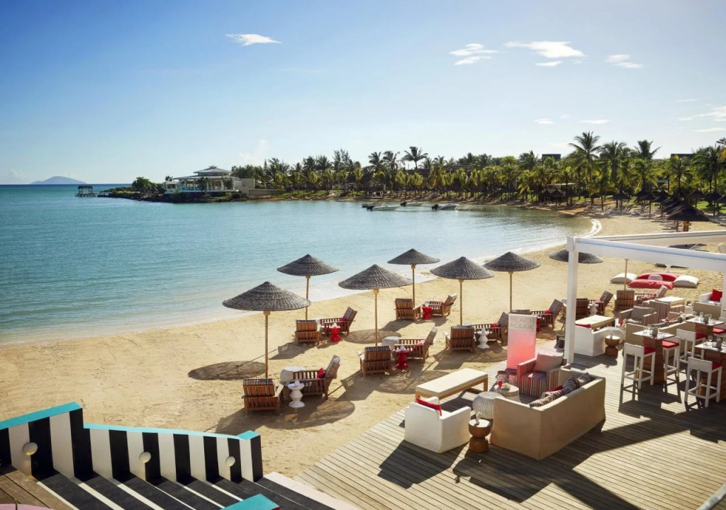 LUX* Grand Gaube Resort & Villas