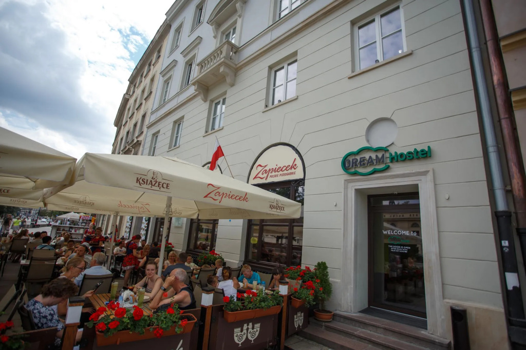 Safestay Warsaw Old Town