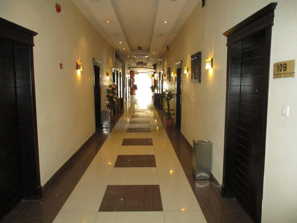 شقق درر داريا للوحدات السكنية المفروشة - اقتصادي Durar Daria Furnished Apartments -Economic