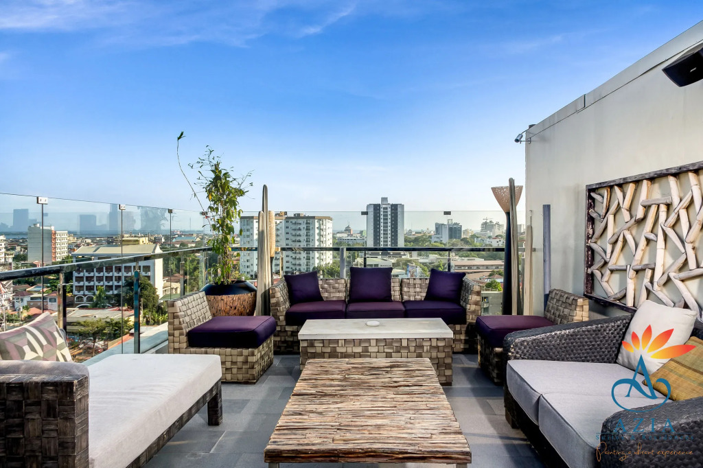 Azia Suites and Residences