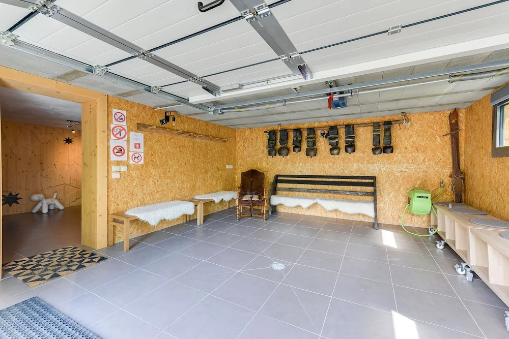 Chalet ToutBlanc