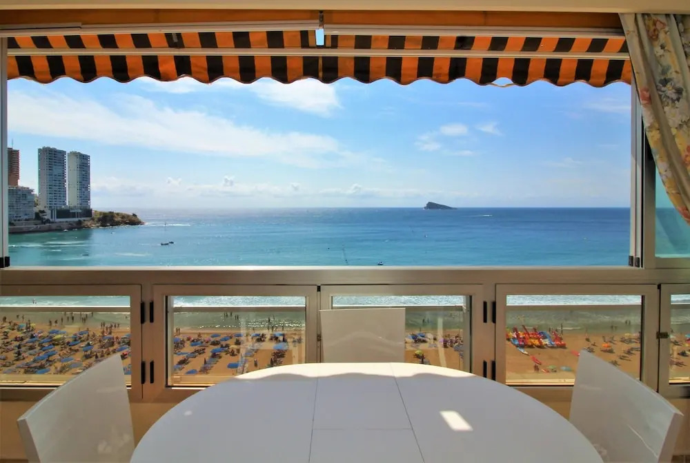 Apartamento Carolina 8d