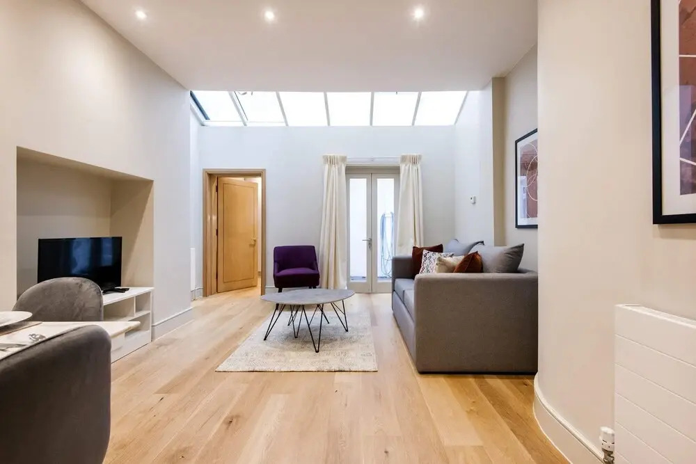 Belgravia 1 Bed Stylish Apartment