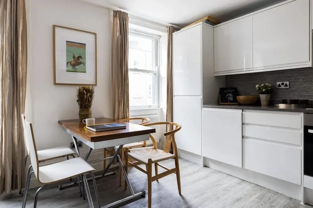 Luxury 3-bed Duplex Apartment in Fitzrovia near Oxford Street