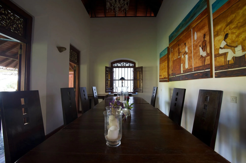 Villa Modarawaththa