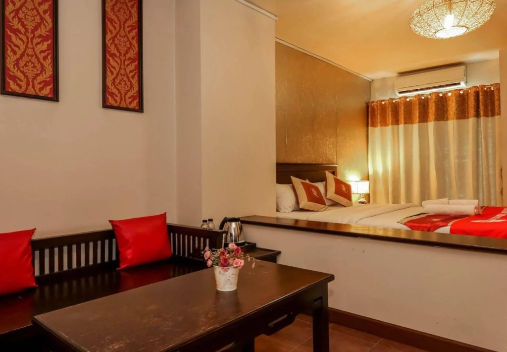 NIDA Rooms Padad Night Bazaar