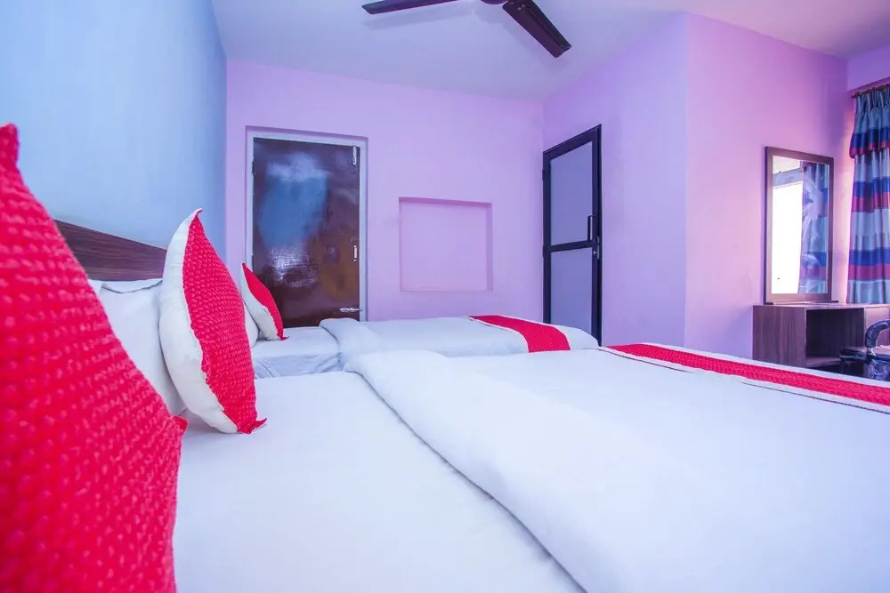 OYO 467 Hotel Kripa